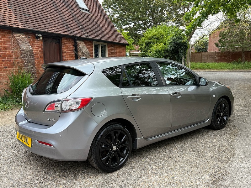 Mazda Mazda3 2.0 Sport Hatchback 5dr Petrol Manual Euro 5 (s/s) (151 ps) - U10003825