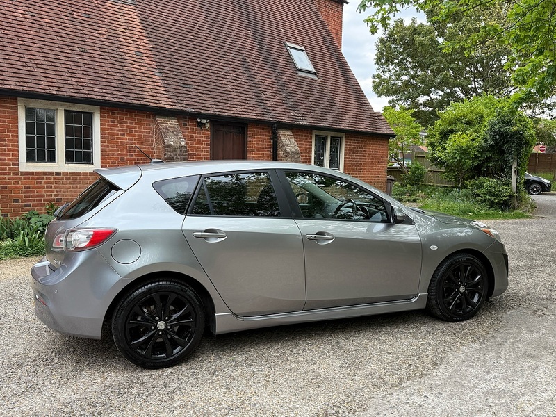 Mazda Mazda3 2.0 Sport Hatchback 5dr Petrol Manual Euro 5 (s/s) (151 ps) - U10003825