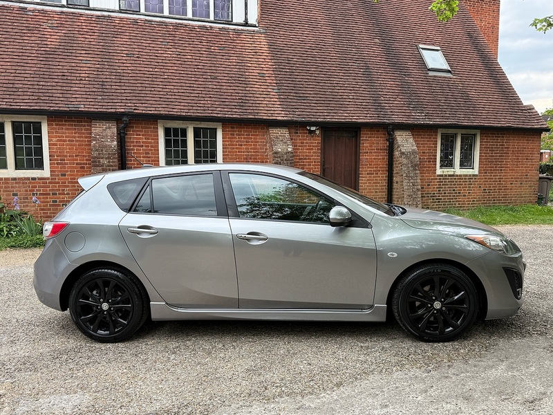 Mazda Mazda3 2.0 Sport Hatchback 5dr Petrol Manual Euro 5 (s/s) (151 ps) - U10003825