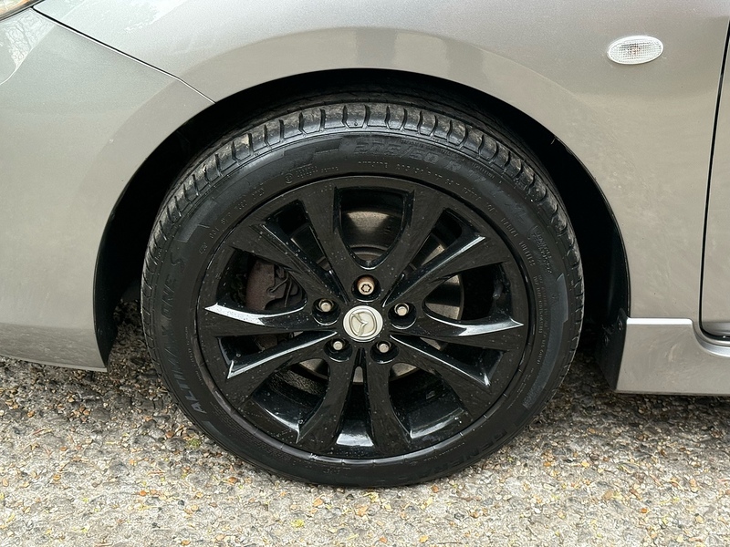 Mazda Mazda3 2.0 Sport Hatchback 5dr Petrol Manual Euro 5 (s/s) (151 ps) - U10003825