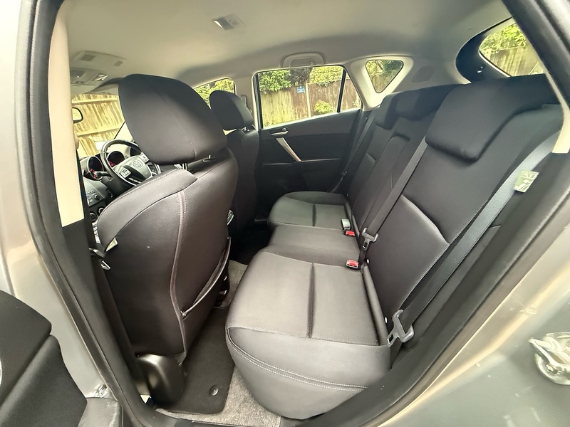 Mazda Mazda3 2.0 Sport Hatchback 5dr Petrol Manual Euro 5 (s/s) (151 ps) - U10003825