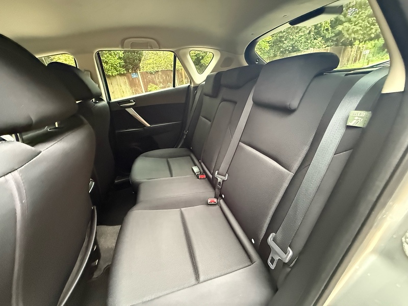Mazda Mazda3 2.0 Sport Hatchback 5dr Petrol Manual Euro 5 (s/s) (151 ps) - U10003825