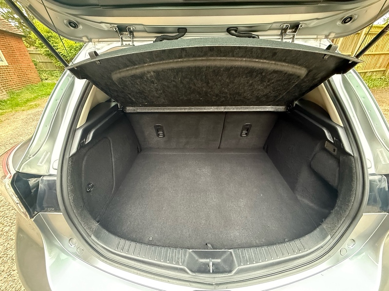 Mazda Mazda3 2.0 Sport Hatchback 5dr Petrol Manual Euro 5 (s/s) (151 ps) - U10003825