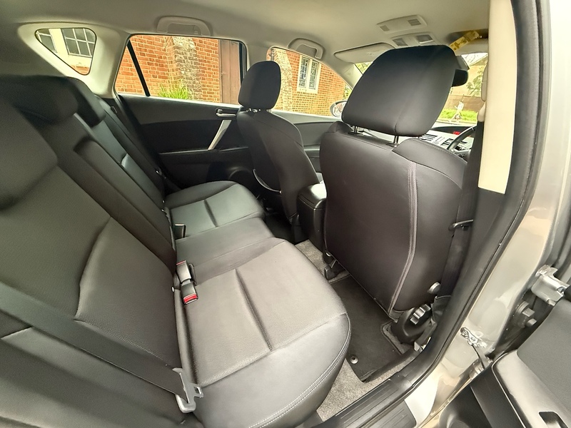 Mazda Mazda3 2.0 Sport Hatchback 5dr Petrol Manual Euro 5 (s/s) (151 ps) - U10003825