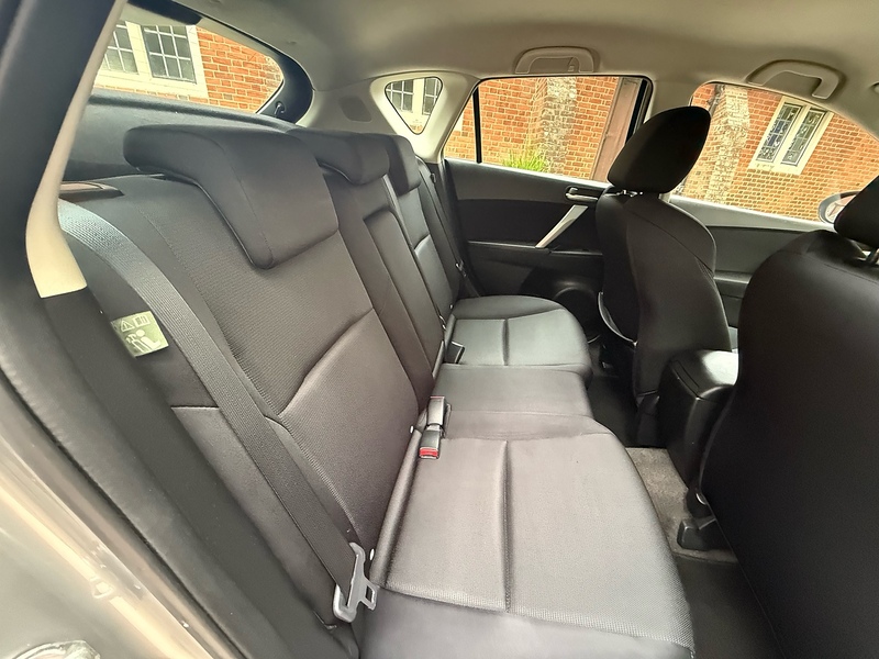 Mazda Mazda3 2.0 Sport Hatchback 5dr Petrol Manual Euro 5 (s/s) (151 ps) - U10003825