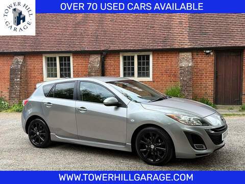 Mazda Mazda3 C4 Cactus Flair Edition Hatchback 1 Manual Diesel