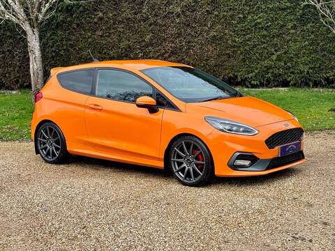 Ford Fiesta 1.5T EcoBoost ST Performance Edition Hatchback 3dr Petrol Manual Euro 6 (s/s) (200 ps) - U10003826