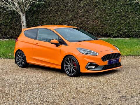 Ford Fiesta 1.5T EcoBoost ST Performance Edition Hatchback 3dr Petrol Manual Euro 6 (s/s) (200 ps) - U10003826