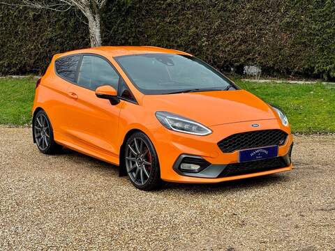 Ford Fiesta 1.5T EcoBoost ST Performance Edition Hatchback 3dr Petrol Manual Euro 6 (s/s) (200 ps) - U10003826