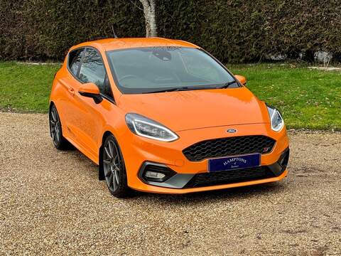 Ford Fiesta 1.5T EcoBoost ST Performance Edition Hatchback 3dr Petrol Manual Euro 6 (s/s) (200 ps) - U10003826