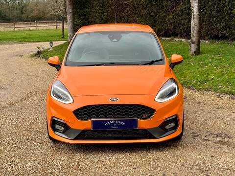 Ford Fiesta 1.5T EcoBoost ST Performance Edition Hatchback 3dr Petrol Manual Euro 6 (s/s) (200 ps) - U10003826