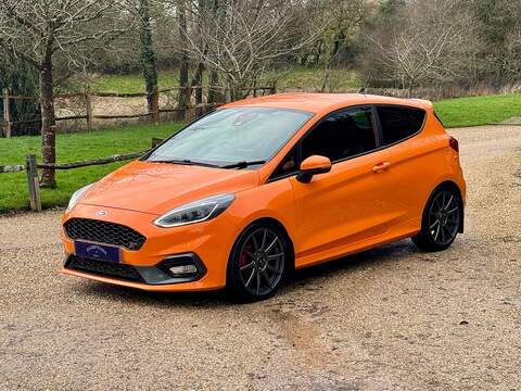 Ford Fiesta 1.5T EcoBoost ST Performance Edition Hatchback 3dr Petrol Manual Euro 6 (s/s) (200 ps) - U10003826