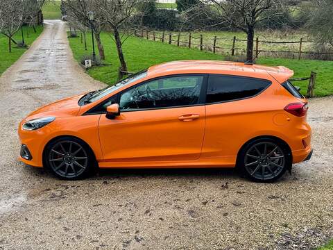 Ford Fiesta 1.5T EcoBoost ST Performance Edition Hatchback 3dr Petrol Manual Euro 6 (s/s) (200 ps) - U10003826