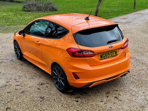 Ford Fiesta 1.5T EcoBoost ST Performance Edition Hatchback 3dr Petrol Manual Euro 6 (s/s) (200 ps) - U10003826