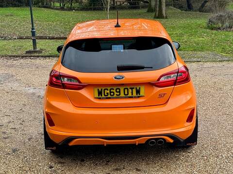 Ford Fiesta 1.5T EcoBoost ST Performance Edition Hatchback 3dr Petrol Manual Euro 6 (s/s) (200 ps) - U10003826