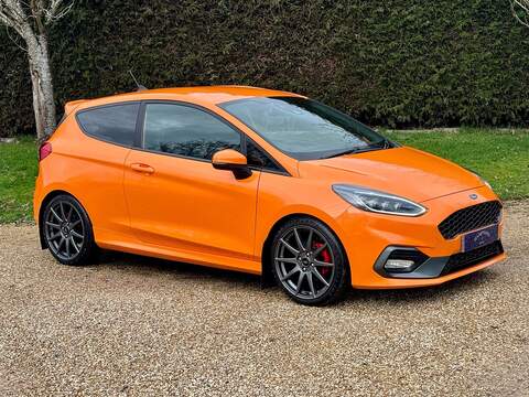Ford Fiesta 1.5T EcoBoost ST Performance Edition Hatchback 3dr Petrol Manual Euro 6 (s/s) (200 ps) - U10003826