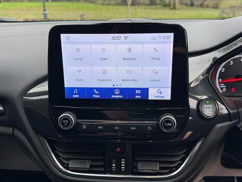 Ford Fiesta 1.5T EcoBoost ST Performance Edition Hatchback 3dr Petrol Manual Euro 6 (s/s) (200 ps) - U10003826