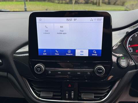 Ford Fiesta 1.5T EcoBoost ST Performance Edition Hatchback 3dr Petrol Manual Euro 6 (s/s) (200 ps) - U10003826