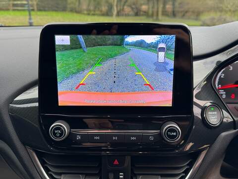 Ford Fiesta 1.5T EcoBoost ST Performance Edition Hatchback 3dr Petrol Manual Euro 6 (s/s) (200 ps) - U10003826