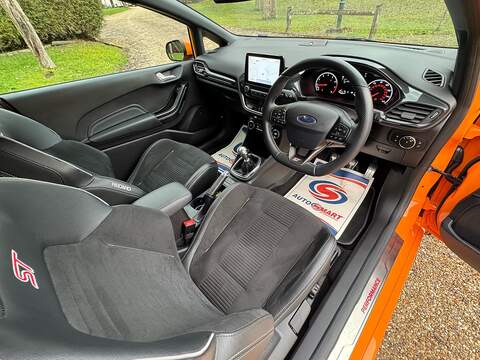 Ford Fiesta 1.5T EcoBoost ST Performance Edition Hatchback 3dr Petrol Manual Euro 6 (s/s) (200 ps) - U10003826