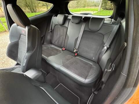 Ford Fiesta 1.5T EcoBoost ST Performance Edition Hatchback 3dr Petrol Manual Euro 6 (s/s) (200 ps) - U10003826