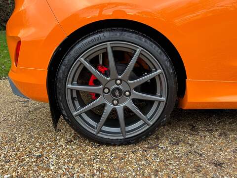 Ford Fiesta 1.5T EcoBoost ST Performance Edition Hatchback 3dr Petrol Manual Euro 6 (s/s) (200 ps) - U10003826