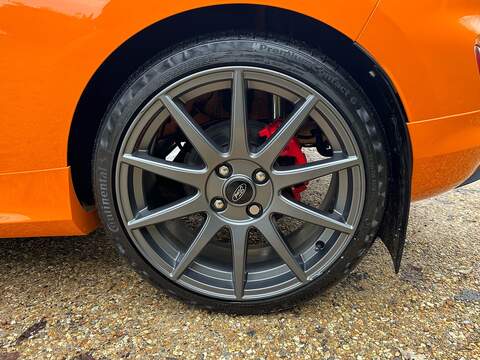 Ford Fiesta 1.5T EcoBoost ST Performance Edition Hatchback 3dr Petrol Manual Euro 6 (s/s) (200 ps) - U10003826