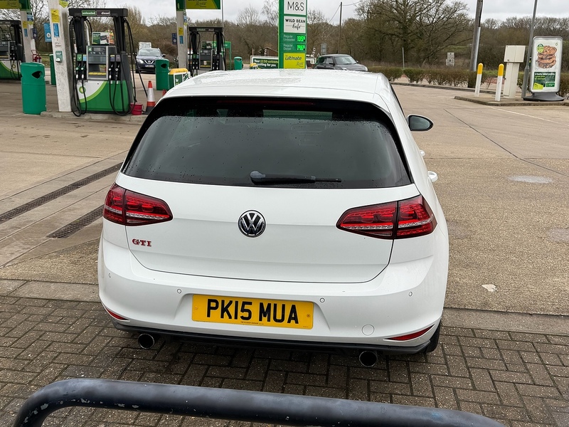 Volkswagen Golf 2.0 TSI BlueMotion Tech GTI Performance Hatchback 5dr Petrol Manual Euro 6 (s/s) (230 ps) - U10003828