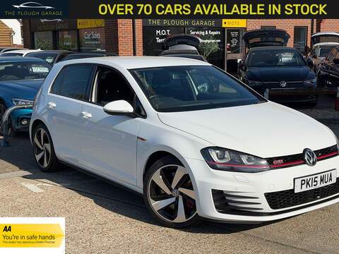 Volkswagen Golf 1.0 BlueMotion Tech Match Edition Hatchback 3dr Petrol Manual Euro 6 (s/s) (75 ps)