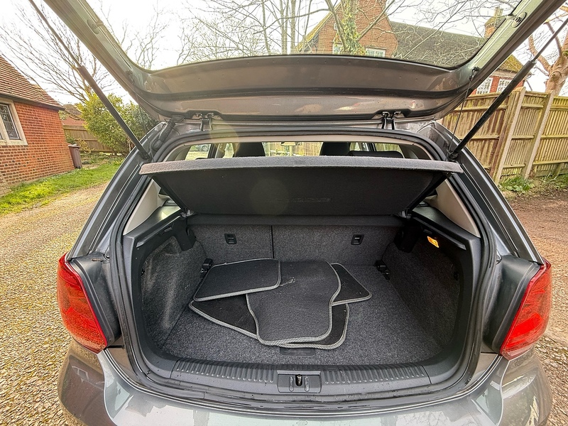 Volkswagen Polo 1.0 BlueMotion Tech SE Hatchback 5dr Petrol Manual Euro 6 (s/s) (60 ps) - U10003829