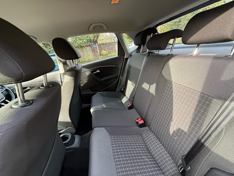 Volkswagen Polo 1.0 BlueMotion Tech SE Hatchback 5dr Petrol Manual Euro 6 (s/s) (60 ps) - U10003829