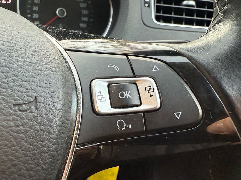 Volkswagen Polo 1.0 BlueMotion Tech SE Hatchback 5dr Petrol Manual Euro 6 (s/s) (60 ps) - U10003829