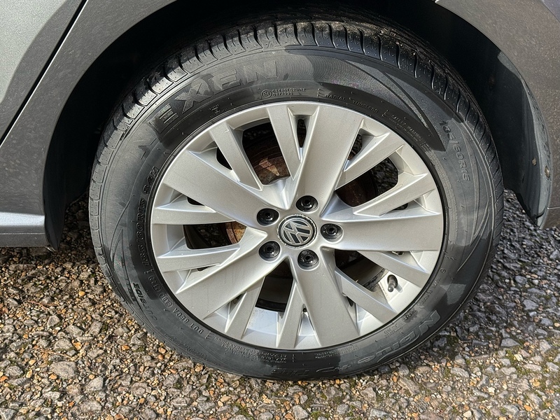 Volkswagen Polo 1.0 BlueMotion Tech SE Hatchback 5dr Petrol Manual Euro 6 (s/s) (60 ps) - U10003829