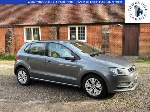 Volkswagen Polo 1.2 PureTech Furio Hatchback 3dr Petrol Manual Euro 6 (82 ps)