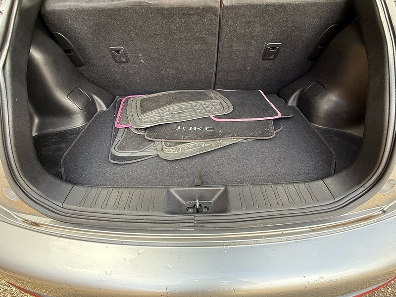 Nissan Juke 1.6 DIG-T Nismo RS SUV 5dr Petrol XTRON 4WD Euro 5 (214 ps) - U10003830