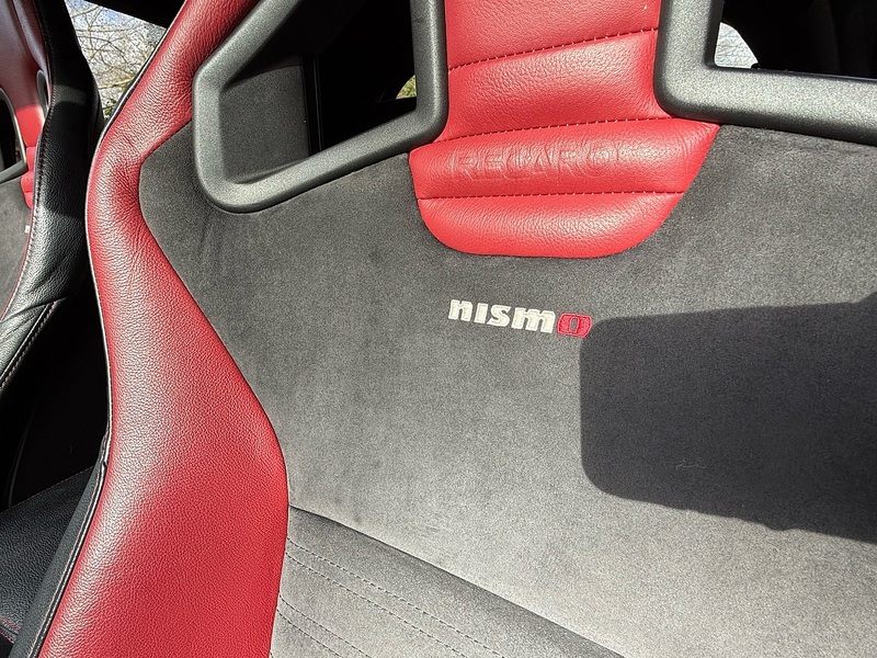 Nissan Juke 1.6 DIG-T Nismo RS SUV 5dr Petrol XTRON 4WD Euro 5 (214 ps) - U10003830