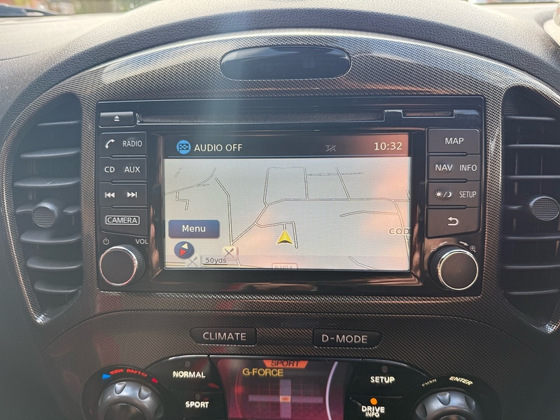 Nissan Juke 1.6 DIG-T Nismo RS SUV 5dr Petrol XTRON 4WD Euro 5 (214 ps) - U10003830