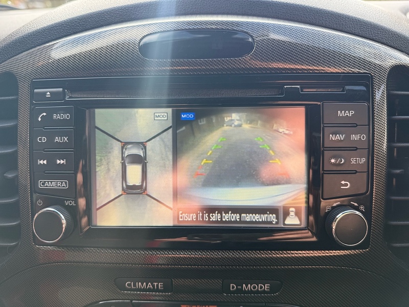 Nissan Juke 1.6 DIG-T Nismo RS SUV 5dr Petrol XTRON 4WD Euro 5 (214 ps) - U10003830