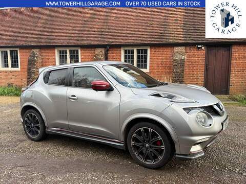 Nissan Juke 1.2 DIG-T Tekna SUV 5dr Petrol Manual Euro 6 (s/s) (115 ps)