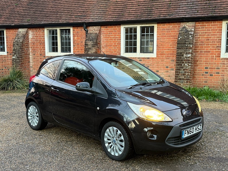 Ford Ka Zetec - U10003831