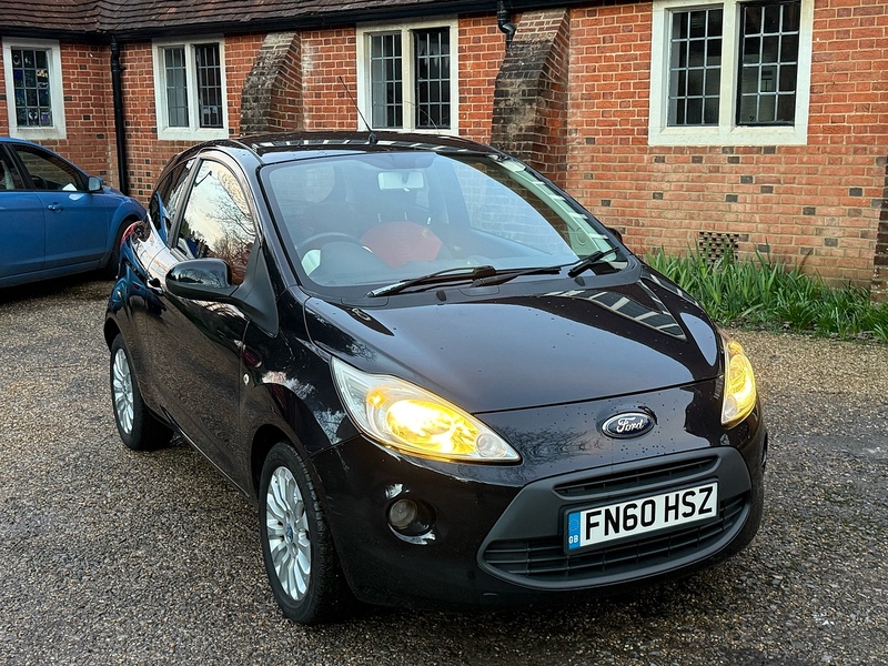 Ford Ka Zetec - U10003831