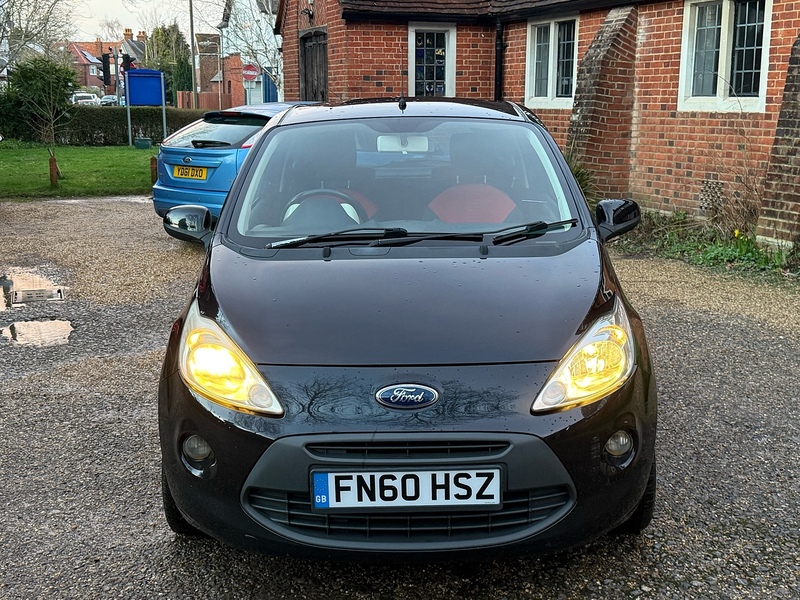Ford Ka Zetec - U10003831