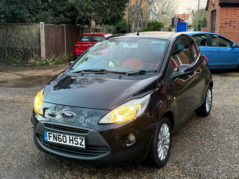 Ford Ka Zetec - U10003831