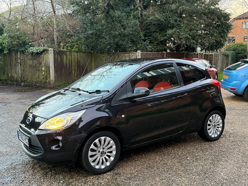Ford Ka Zetec - U10003831