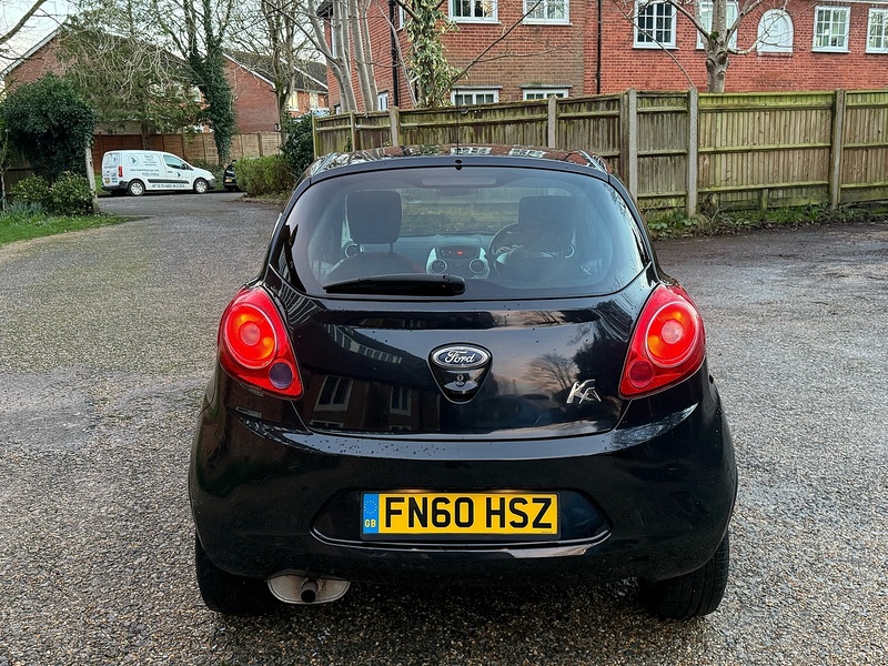 Ford Ka Zetec - U10003831