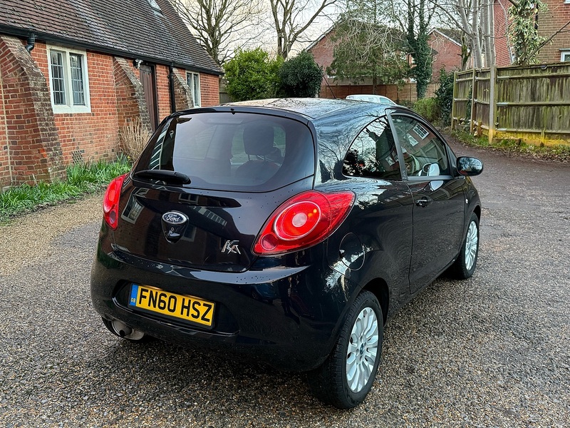 Ford Ka Zetec - U10003831