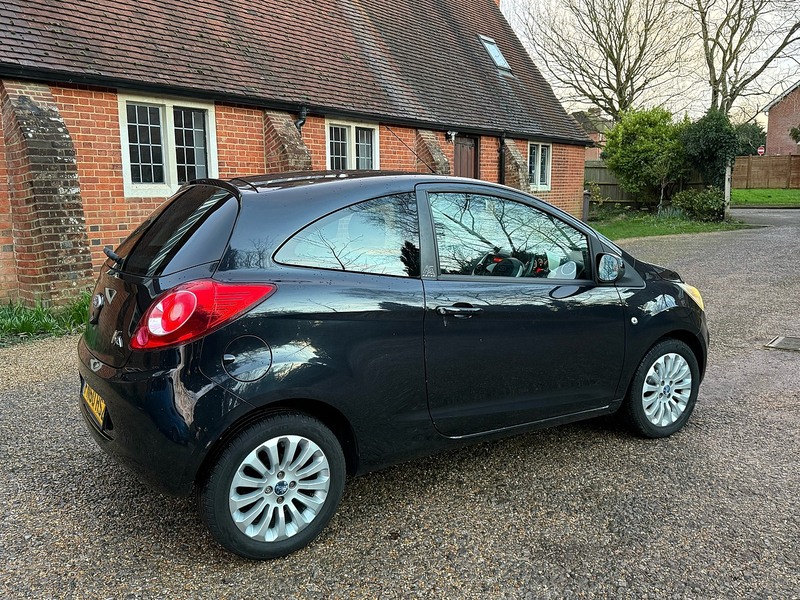 Ford Ka Zetec - U10003831
