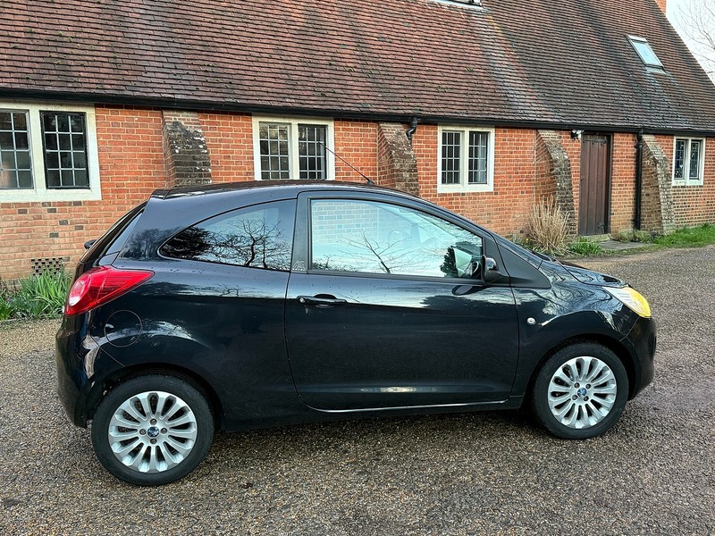 Ford Ka Zetec - U10003831