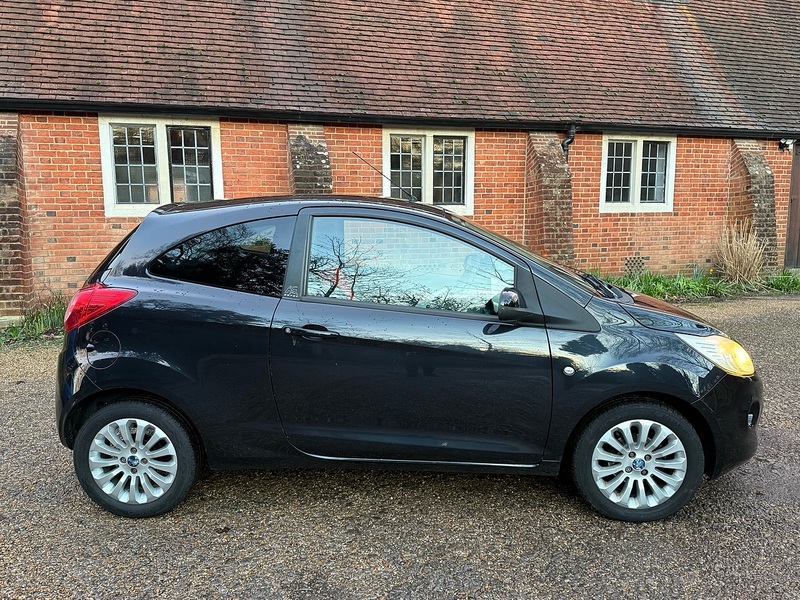 Ford Ka Zetec - U10003831