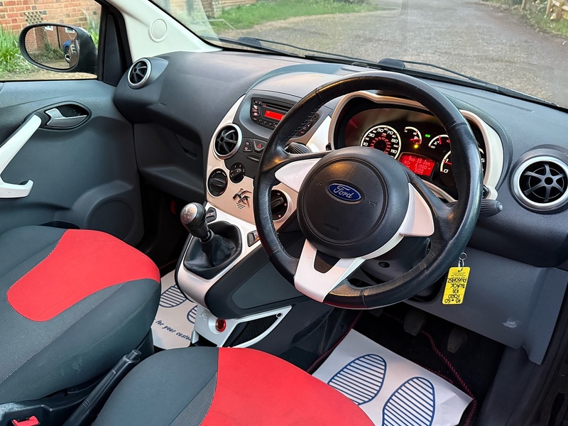 Ford Ka Zetec - U10003831